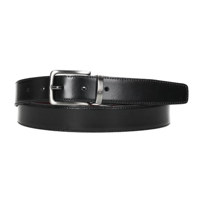 Cinturón De Piel Reversible Klok