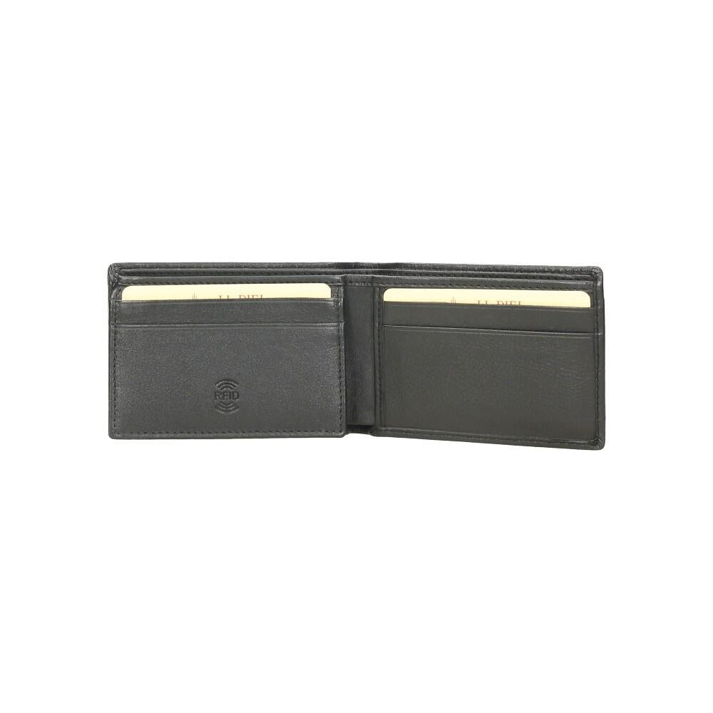 Luisipo Cartera De Piel Clasic J.L