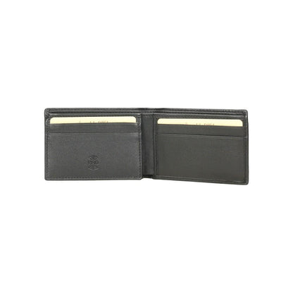 Luisipo Cartera De Piel Clasic J.L