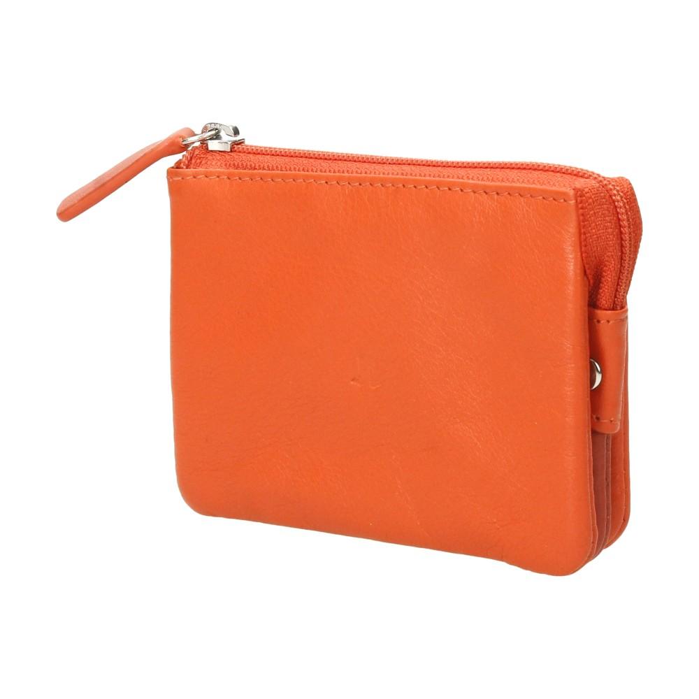 Monedero Triple De Piel J.L