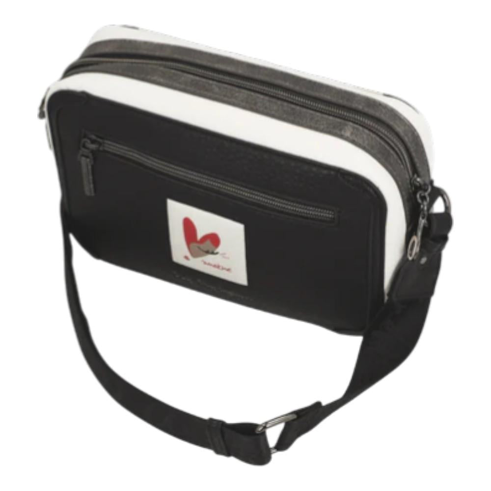 Luisipo Bolso Bandolera Eikon Anekke