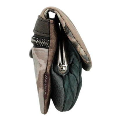 Bolso Bandolera Original 3 Compartimentos"Anekke"