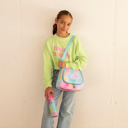 Nevera Térmica Escolar Gabol Mystic para Niña