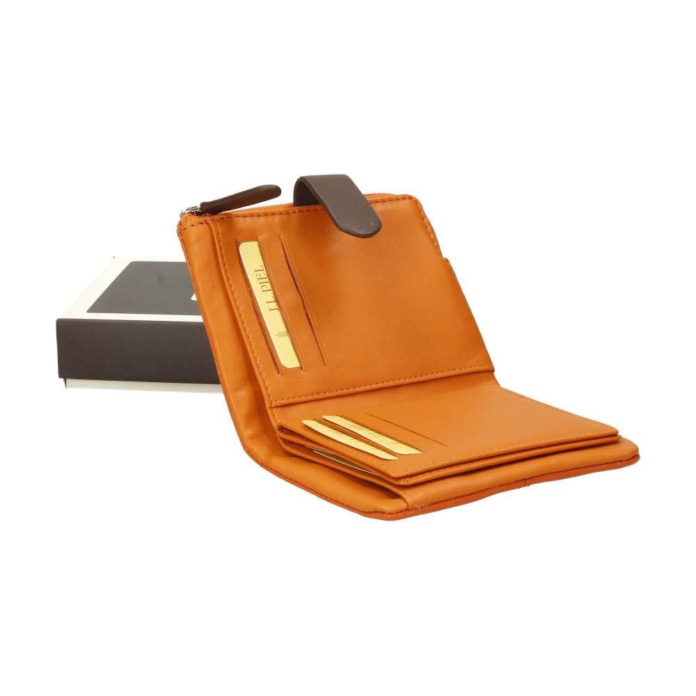 Luisipo Monedero De Piel"Padova" J.L Piel