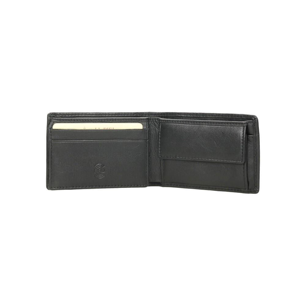 Cartera De Piel "Clasic" J.L Piel