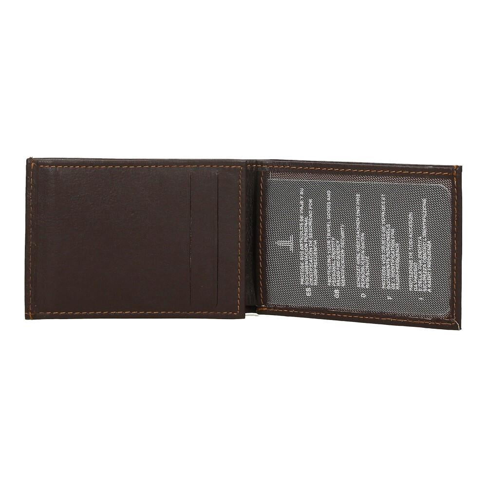 Luisipo Cartera Mini De Piel Clasic J.L
