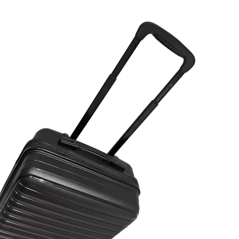 Maleta De Cabina Coconut Gladiator -Negro
