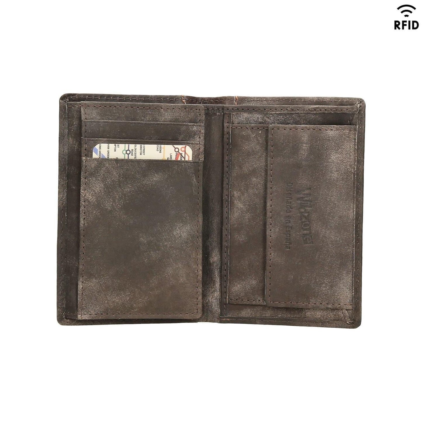 Cartera Picadilly Piel Wildzone