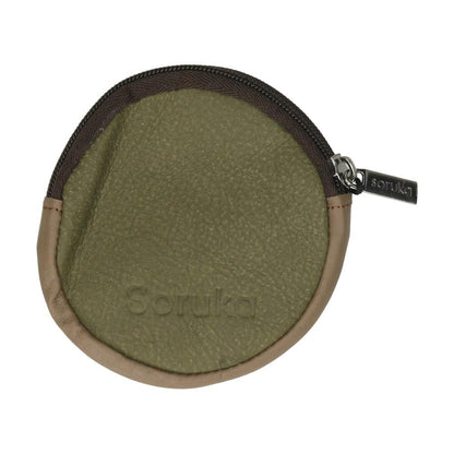 Luisipo Monedero De Piel "Kai" Soruka