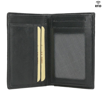 Billetero Clasic Piel J.L