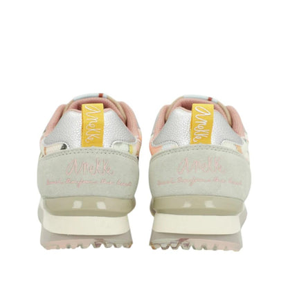Deportivas Rosa Smart Anekke