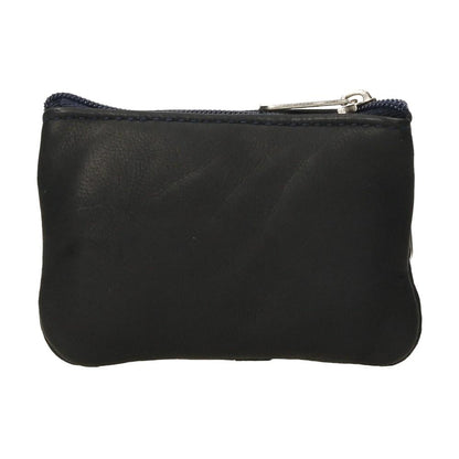 Monedero Napa 2 Cremalleras San Piel