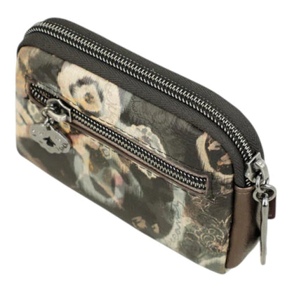 Bolso Bandolera Original 3 Compartimentos"Anekke"