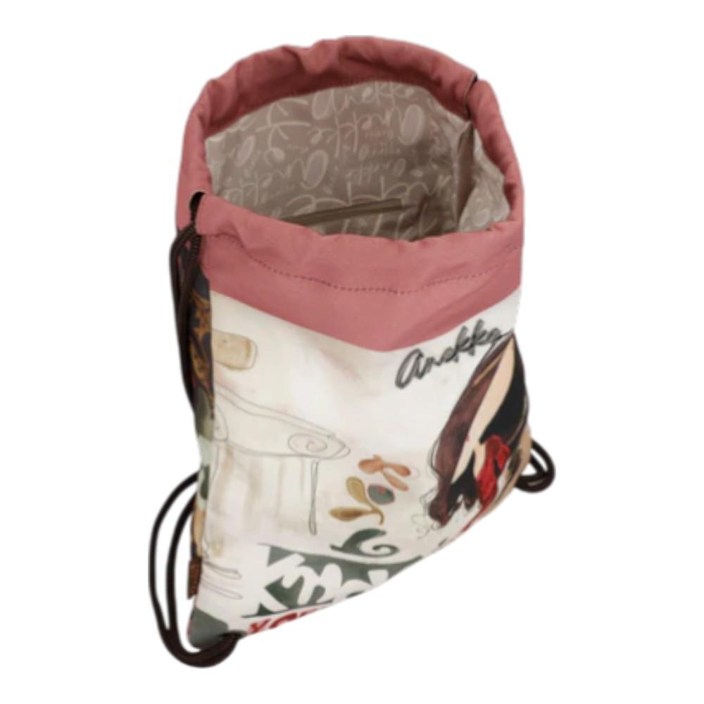 Luisipo Mochila Saco Muse Anekke