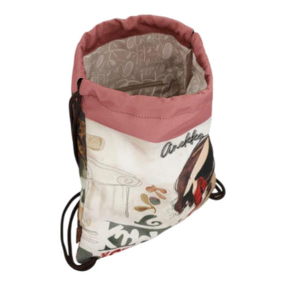 Luisipo Mochila Saco Muse Anekke