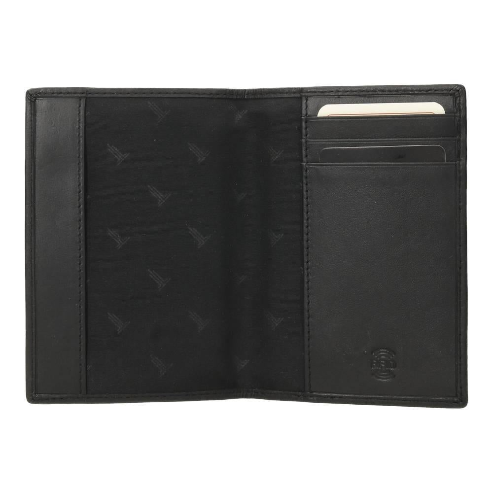 Funda De Pasaporte En Piel J.L Piel