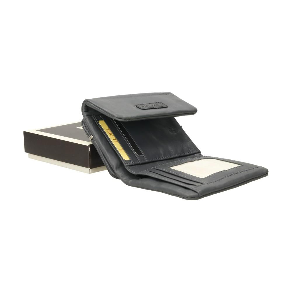 Monedero De Piel "Urban" J.L Piel