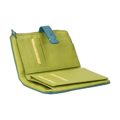 Luisipo Monedero De Piel"Padova" J.L Piel