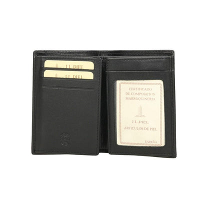 Classic JL Leather Wallet