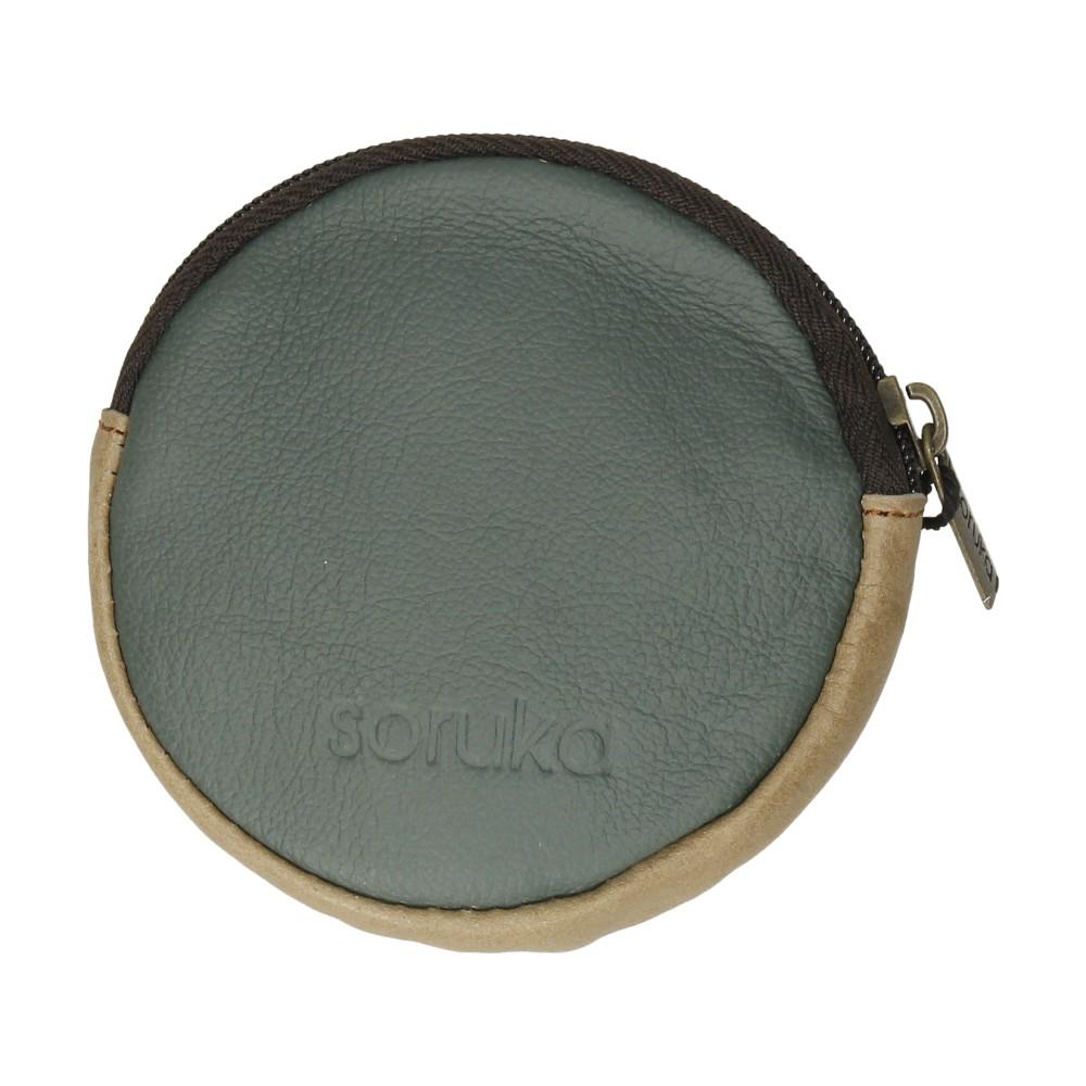 Luisipo Monedero De Piel "Kai" Soruka