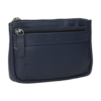 Luisipo Monedero De Piel "Alejandria" J.L Piel