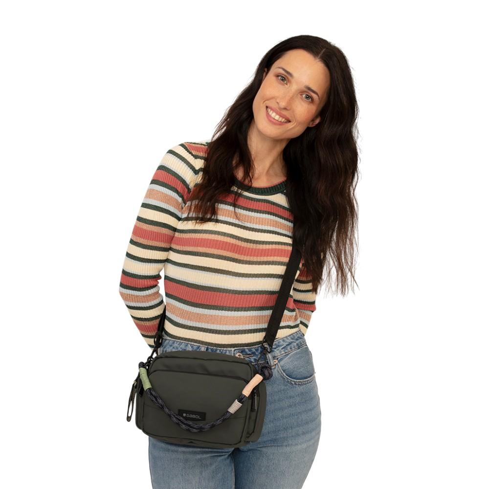 Bolso Pequeño Colección Mina | Color de Temporada | Sin PVC