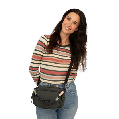 Bolso Pequeño Colección Mina | Color de Temporada | Sin PVC