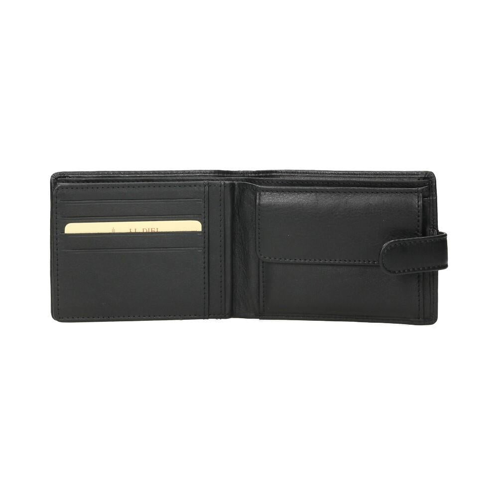 Cartera De Piel XL "Clasic" J.L Piel