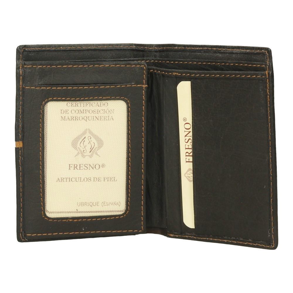 JL Antique Leather Wallet