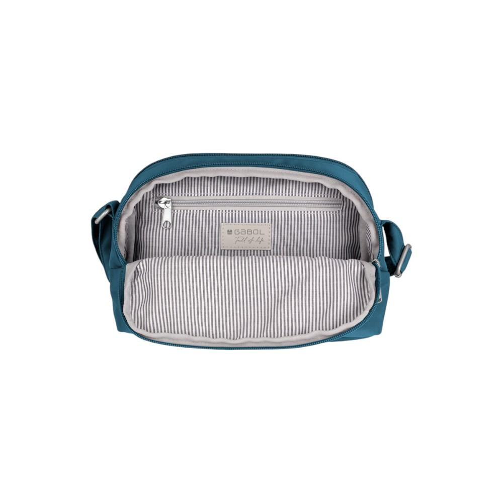 Bolso Bandolera De Mujer Rio Gabol