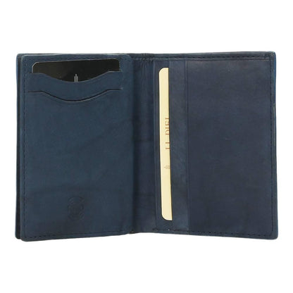Cartera De Piel Tunez J.L Piel