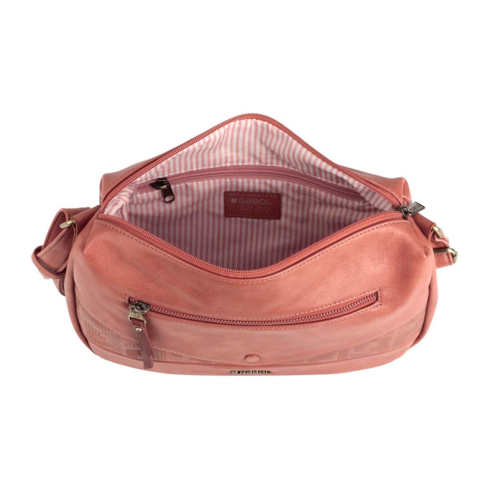 Luisipo Bolso Bandolera Kora "Gabol"