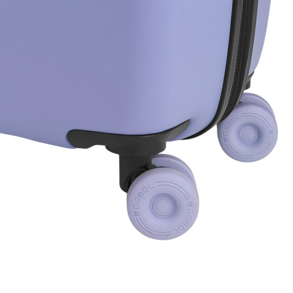 Maleta De Cabina Pacific Gabol | Malva