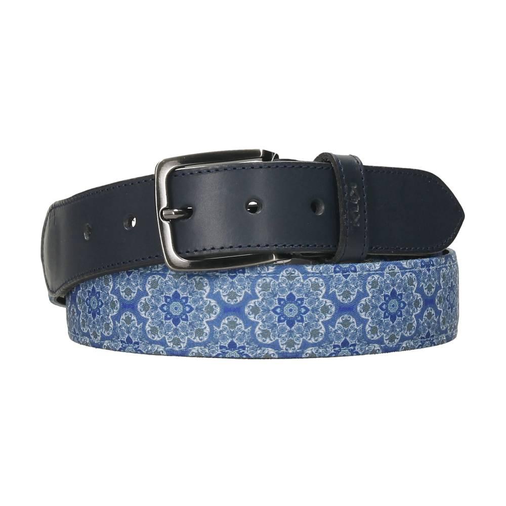 Cinturón Estampado Floral Klock