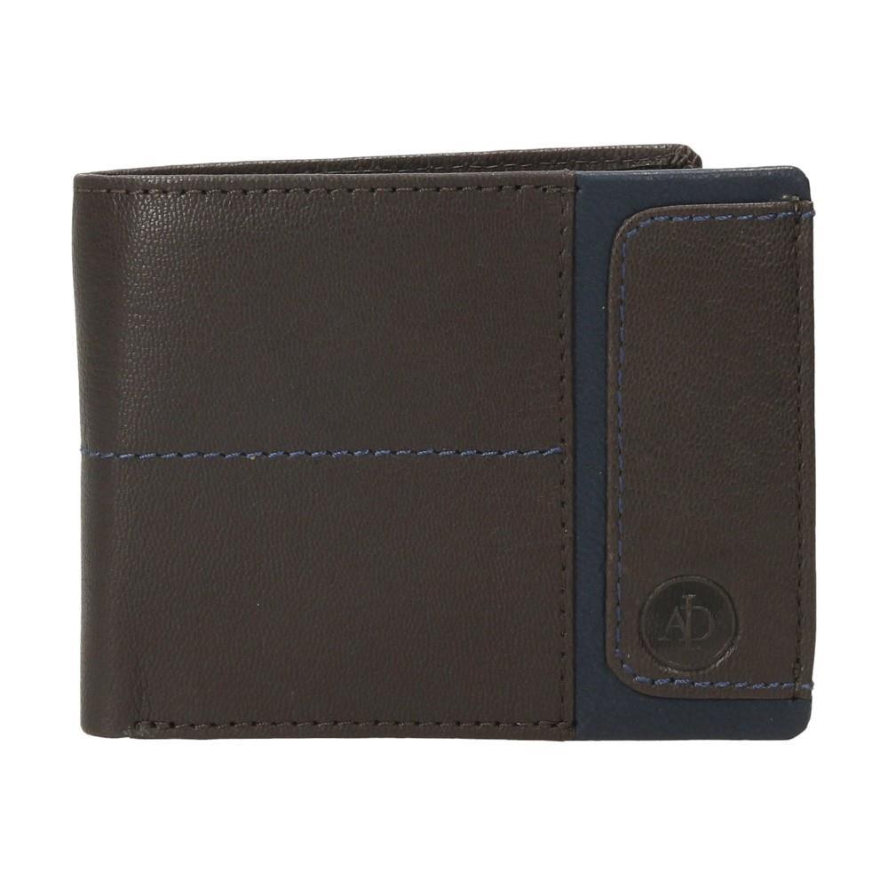 Cartera De Piel Hombre Jack "Adapell"