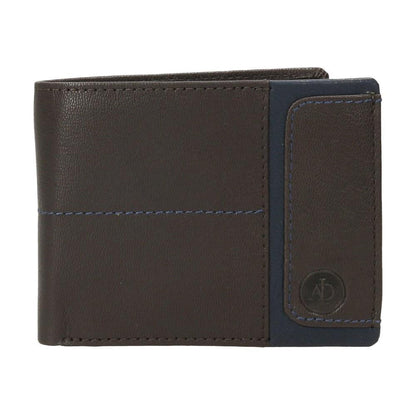Cartera De Piel Hombre Jack "Adapell"