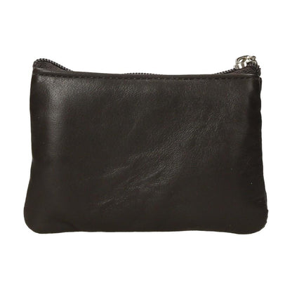 Monedero Napa 2 Cremalleras San Piel