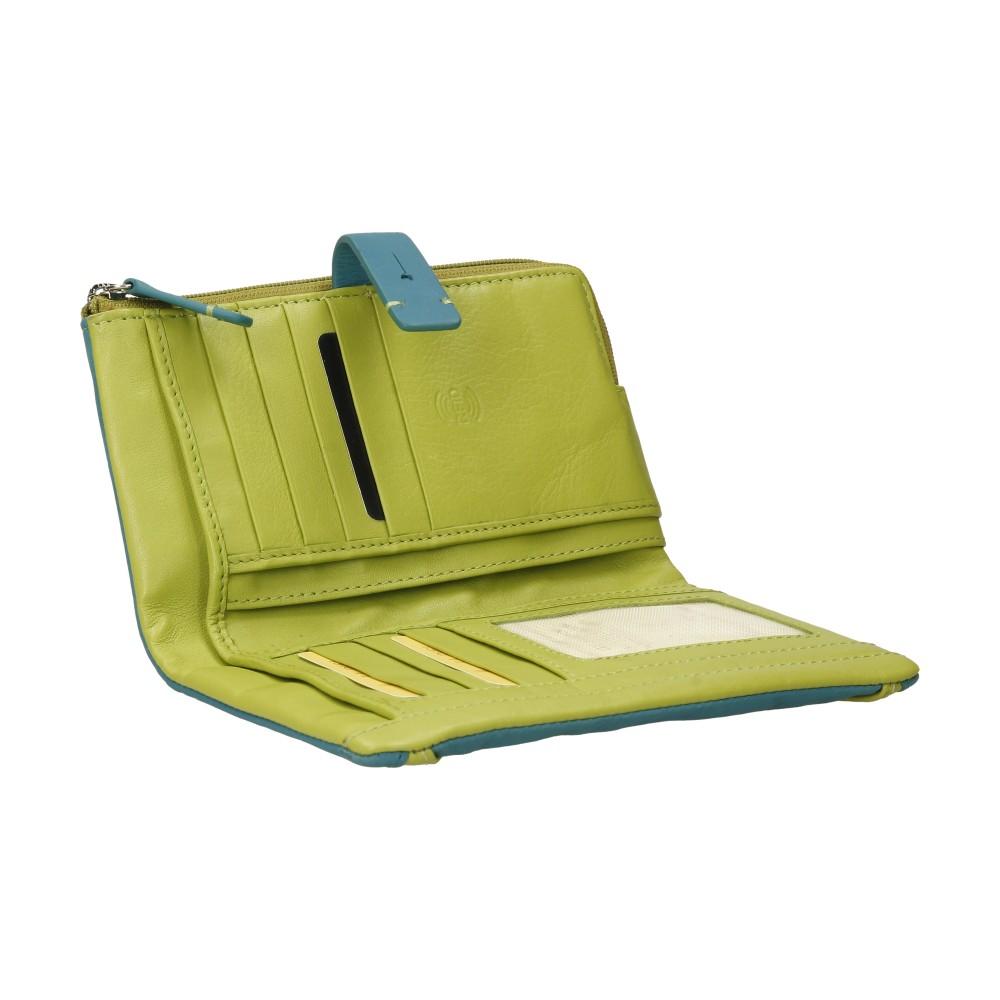 Luisipo Monedero De Piel"Padova" J.L Piel