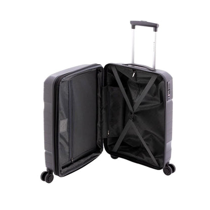 Maleta Cabina Boxing Negro Gladiator