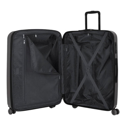 Maleta Grande Pacific Gabol | Gris Oscuro