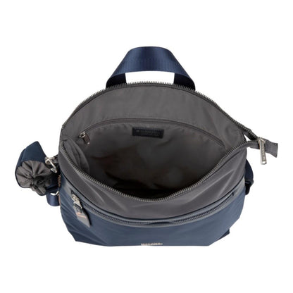 Luisipo Bolso Mediano Colección Mina | Doble Compartimento | Sin PVC