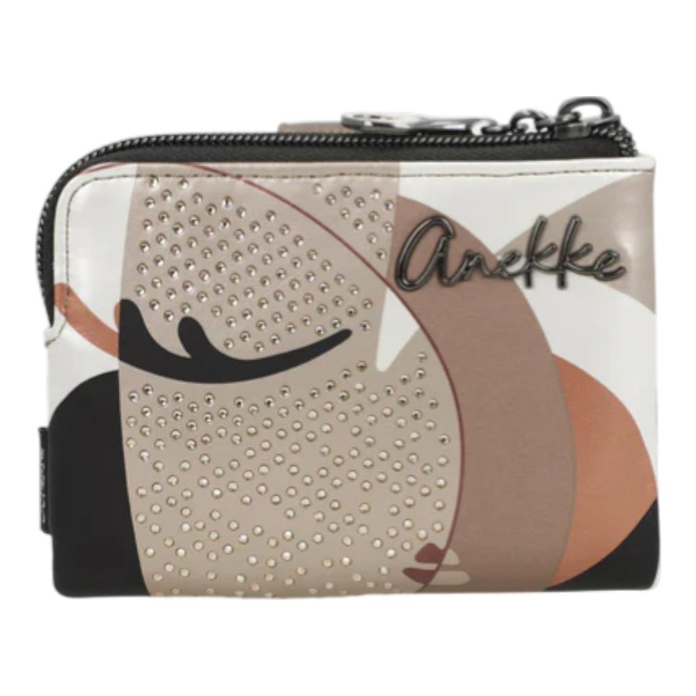 Luisipo Cartera Blanda Pequeña Eikon Anekke