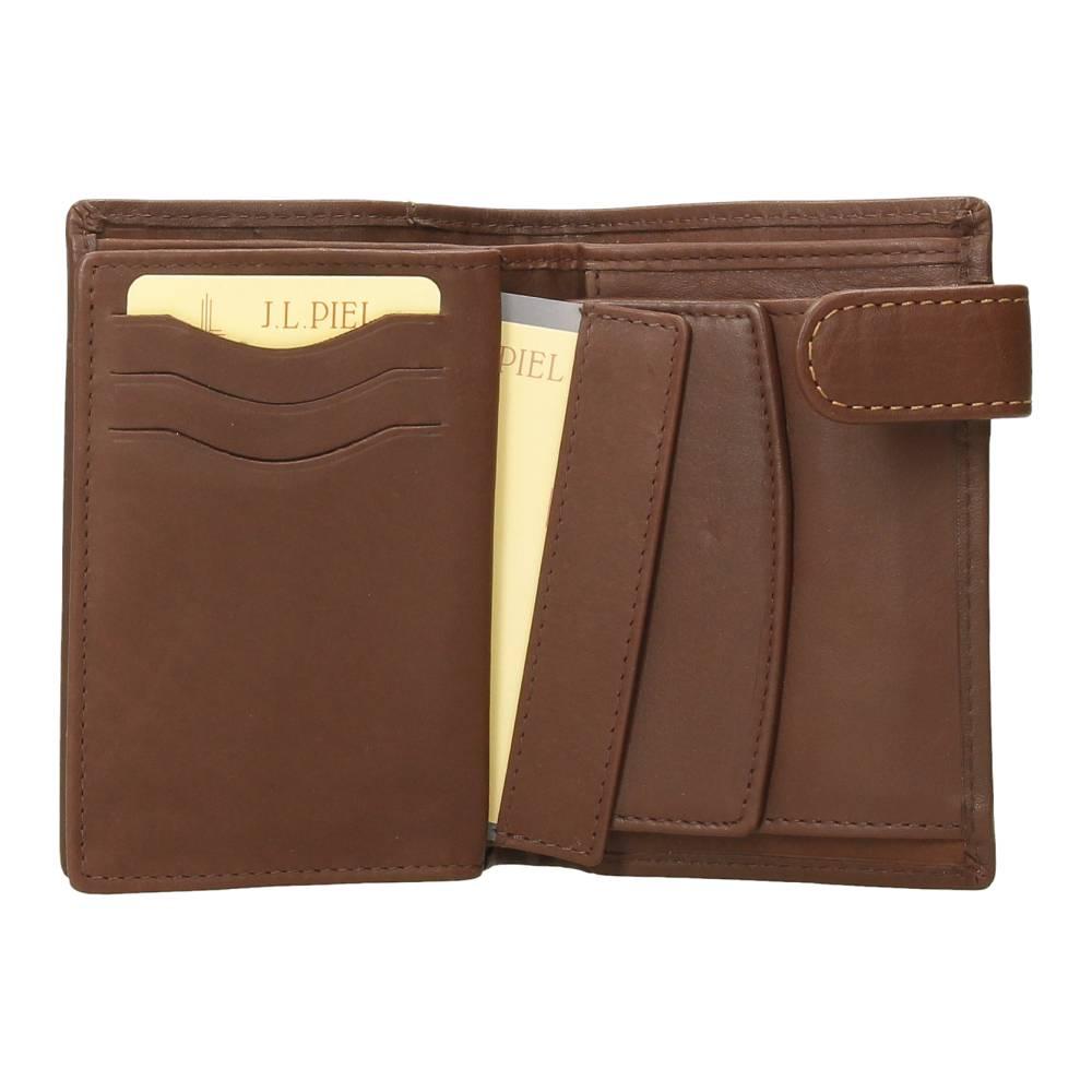 Cartera De Piel Lisboa J.L Piel