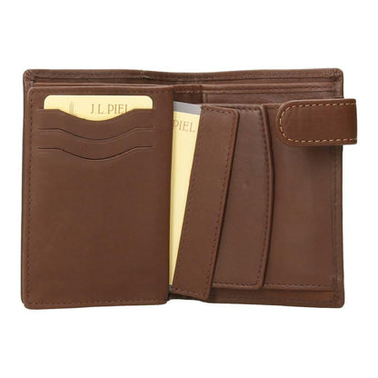 Cartera De Piel Lisboa J.L Piel