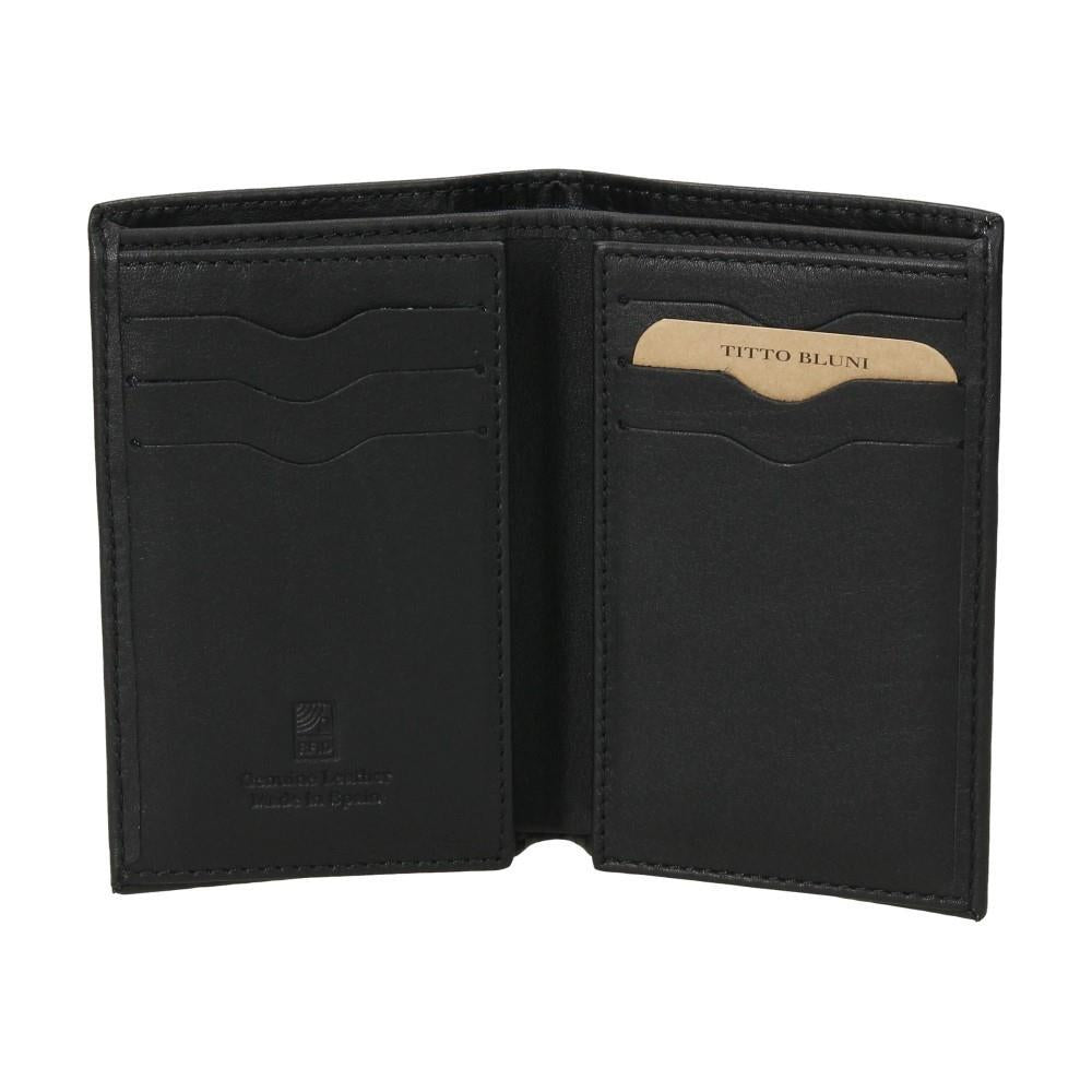 Luisipo Cartera De Piel Elegant Titto Bluni