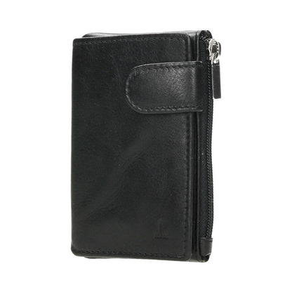 Classic JL Leather Wallet/Card Holder