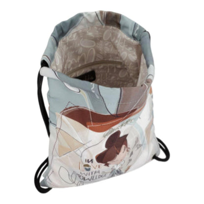 Luisipo Mochila Saco Sophia Anekke
