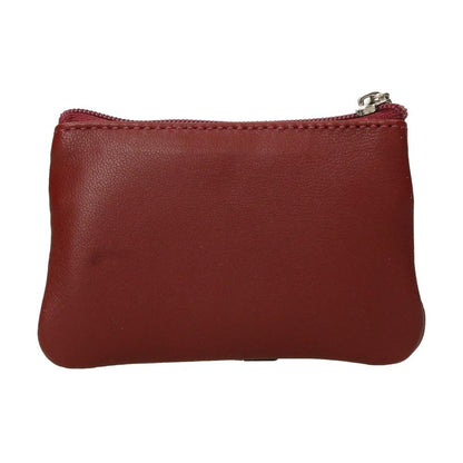 Monedero Napa 2 Cremalleras San Piel
