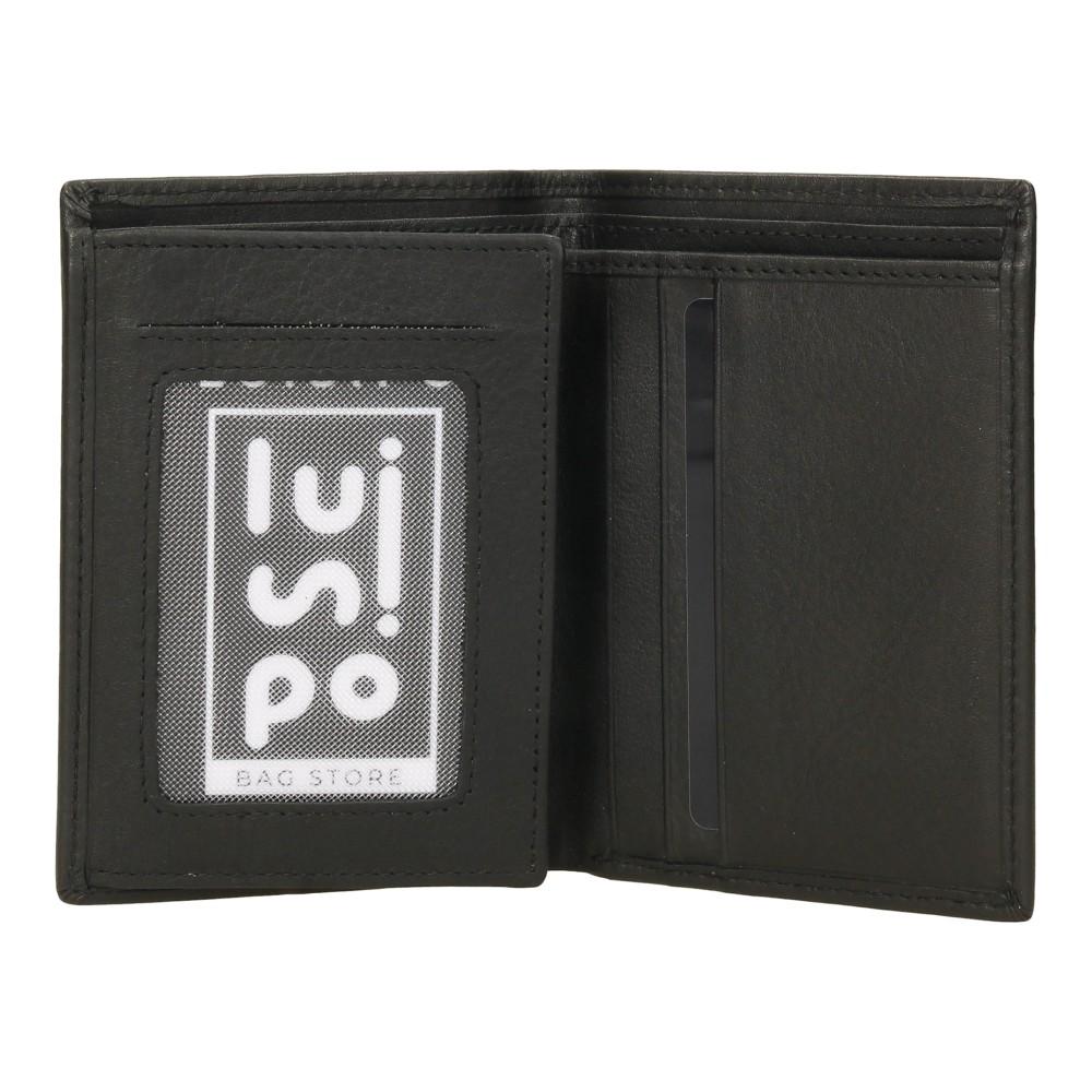 Luisipo Cartera De Piel Clasic J.L Piel