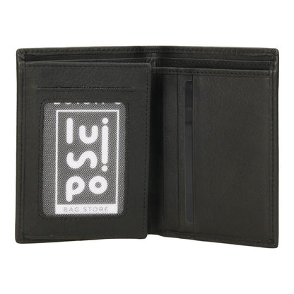 Luisipo Cartera De Piel Clasic J.L Piel